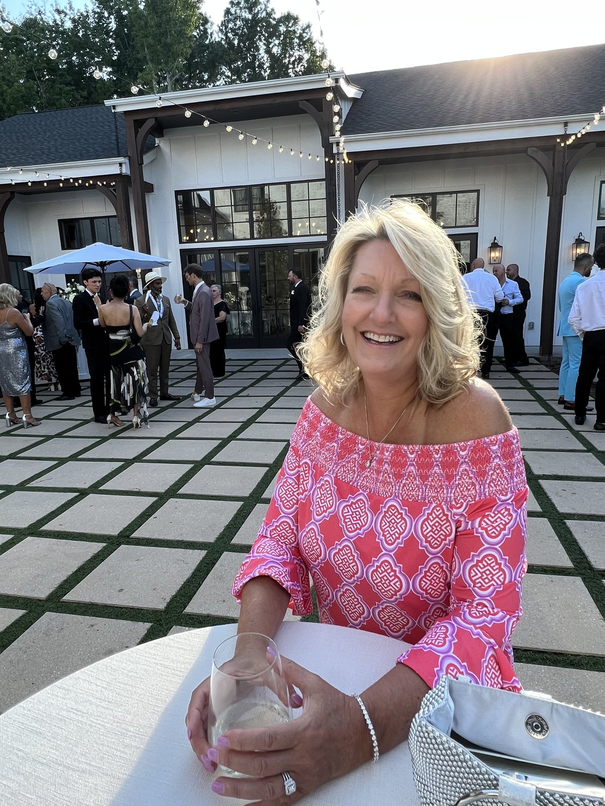 Mona Winey, founder of Mona Belle Lux
